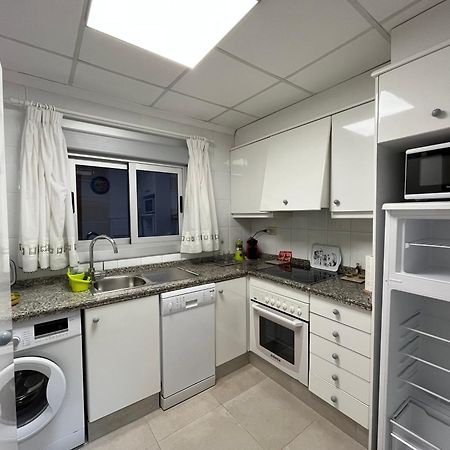Apartamento primera linea de playa la concha Oropesa del Mar Exterior foto