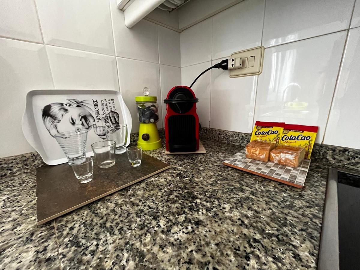 Apartamento primera linea de playa la concha Oropesa del Mar Exterior foto