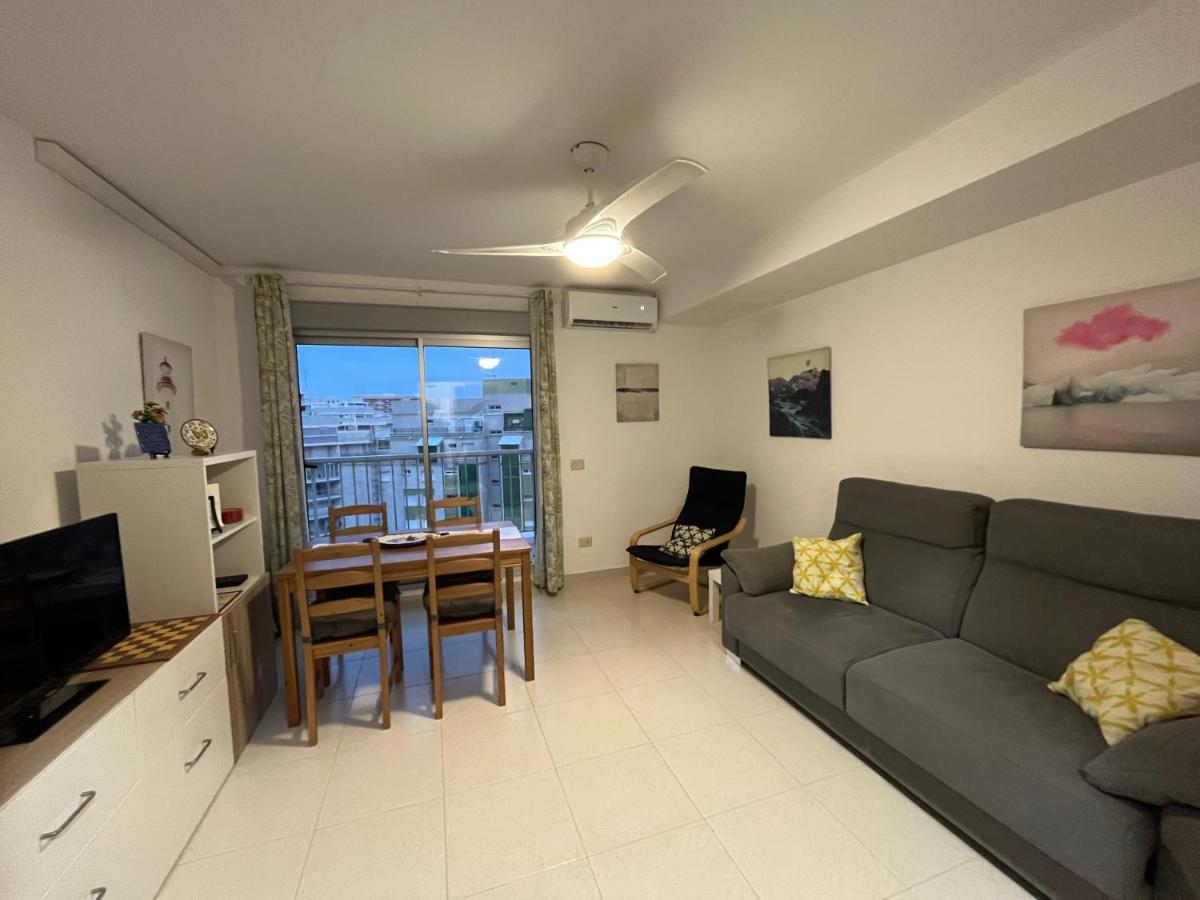 Apartamento primera linea de playa la concha Oropesa del Mar Exterior foto