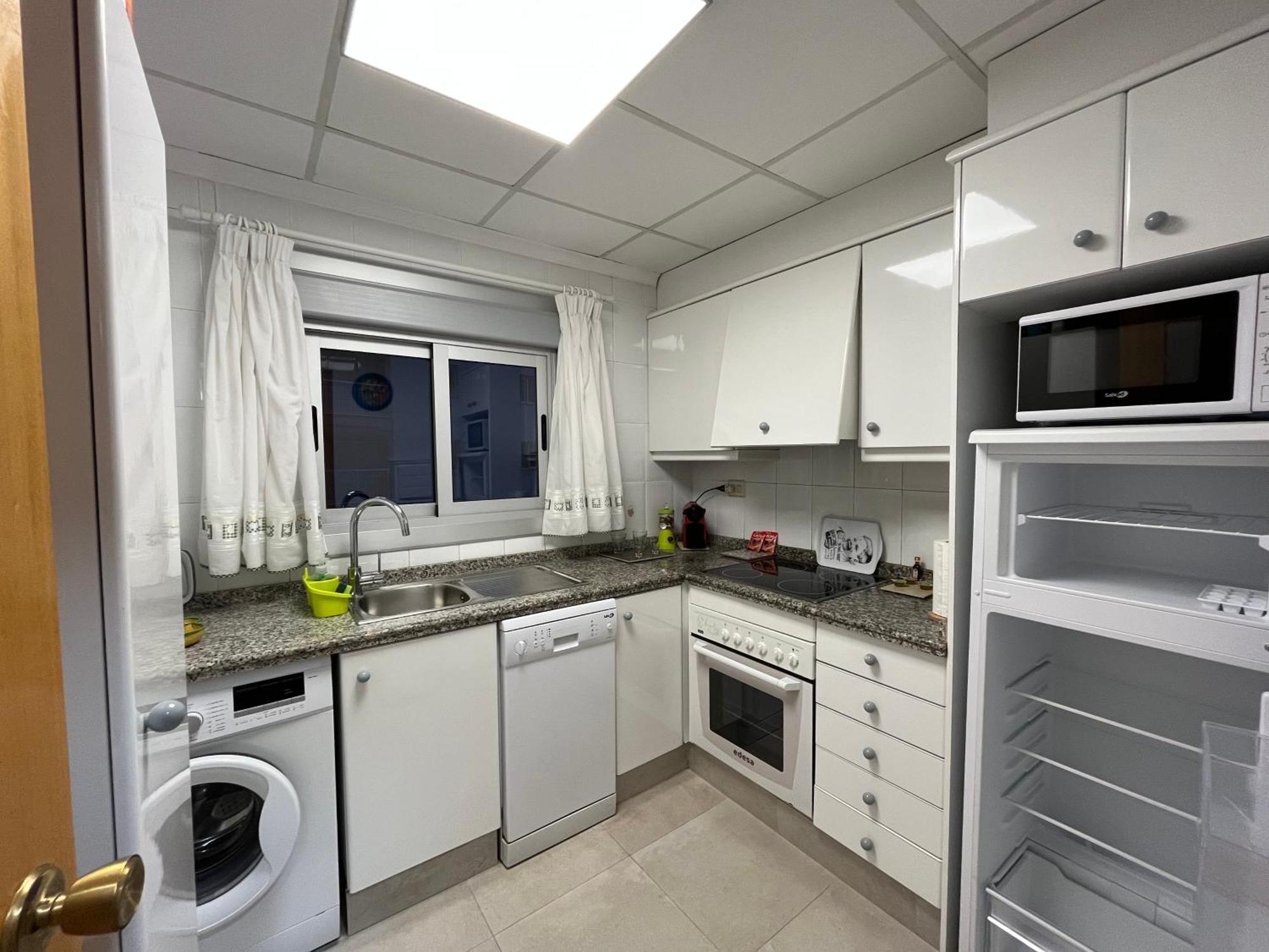 Apartamento primera linea de playa la concha Oropesa del Mar Exterior foto
