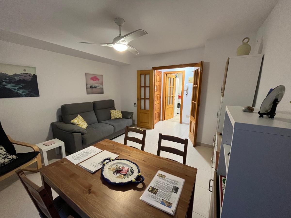 Apartamento primera linea de playa la concha Oropesa del Mar Exterior foto