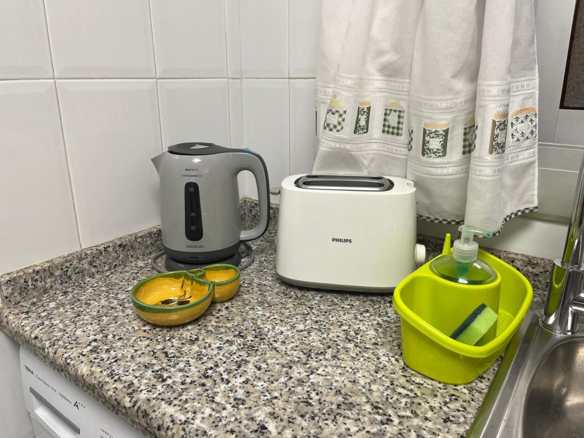 Apartamento primera linea de playa la concha Oropesa del Mar Exterior foto