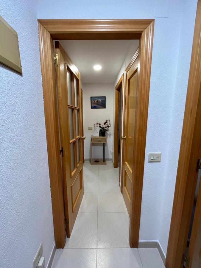 Apartamento primera linea de playa la concha Oropesa del Mar Exterior foto