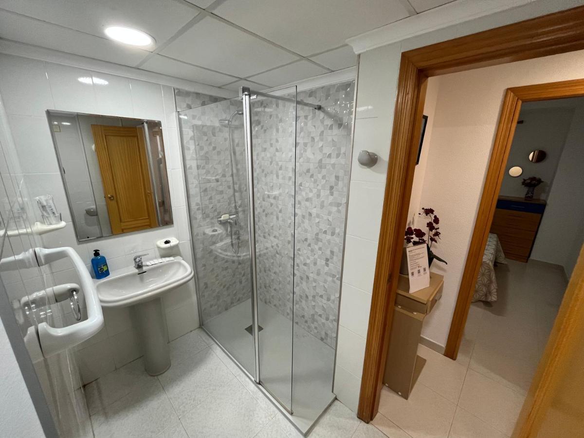 Apartamento primera linea de playa la concha Oropesa del Mar Exterior foto