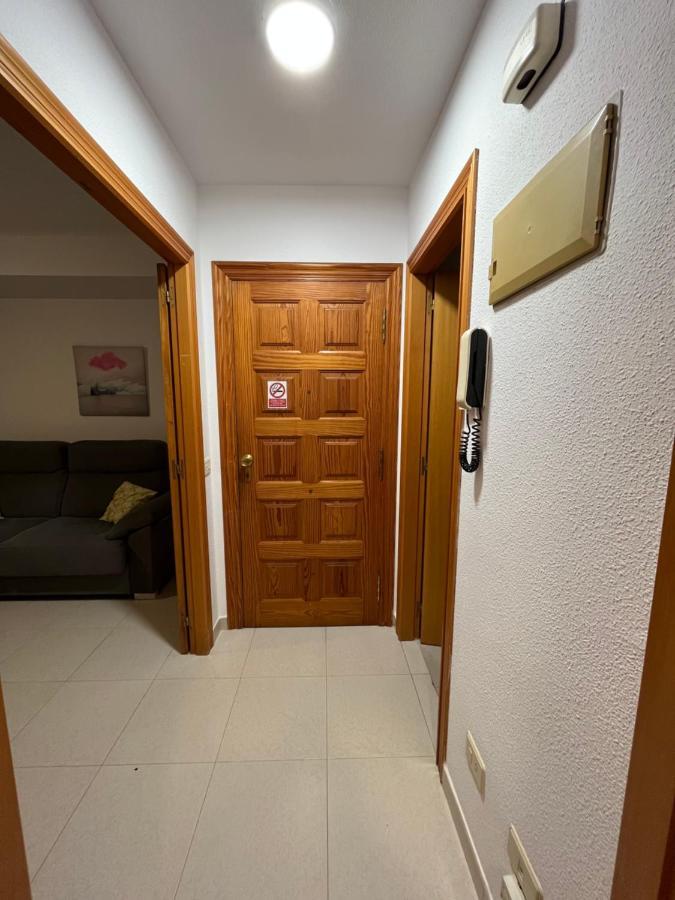 Apartamento primera linea de playa la concha Oropesa del Mar Exterior foto