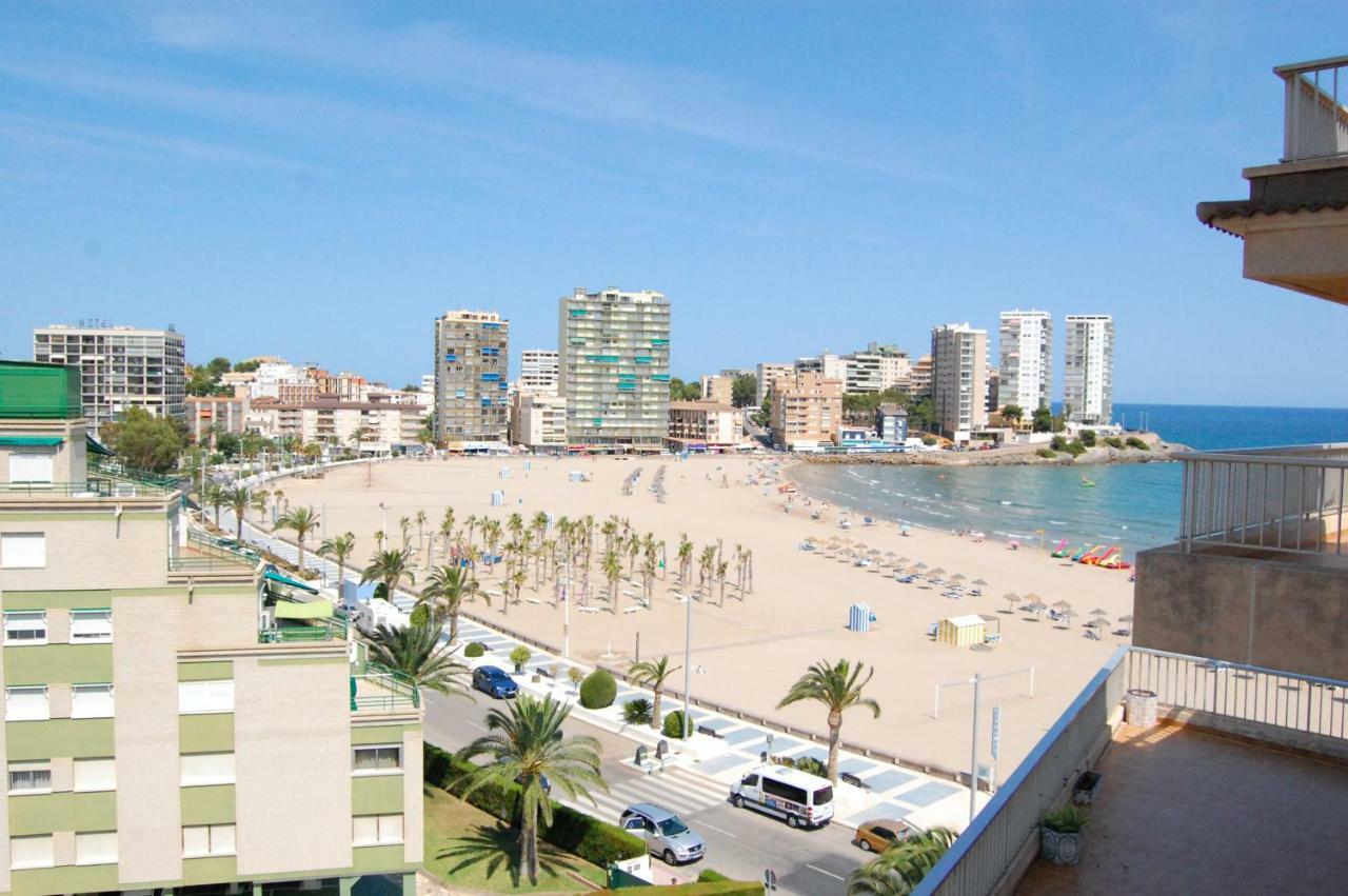 Apartamento primera linea de playa la concha Oropesa del Mar Exterior foto
