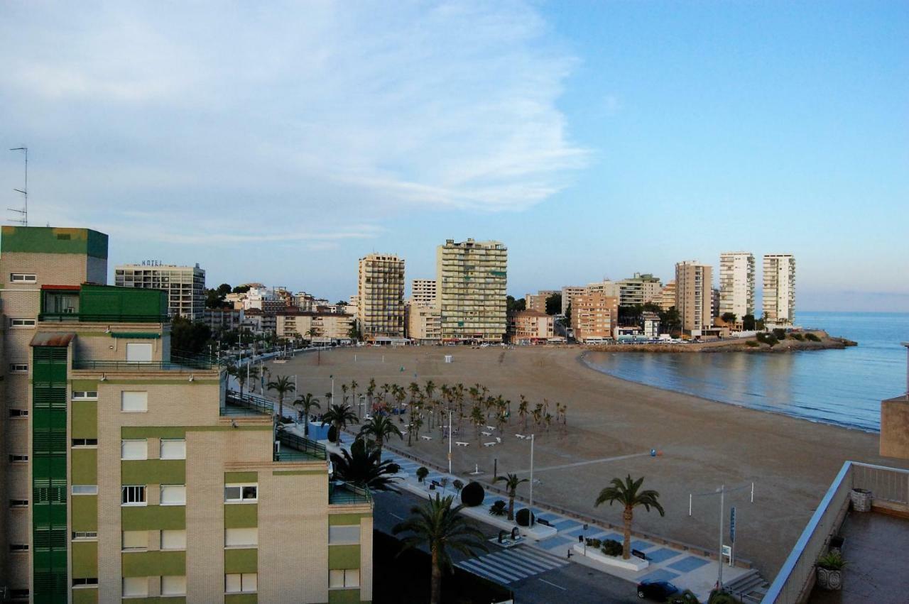 Apartamento primera linea de playa la concha Oropesa del Mar Exterior foto