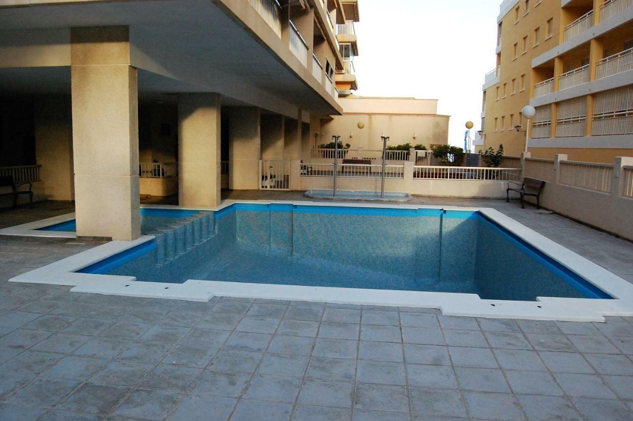 Apartamento primera linea de playa la concha Oropesa del Mar Exterior foto