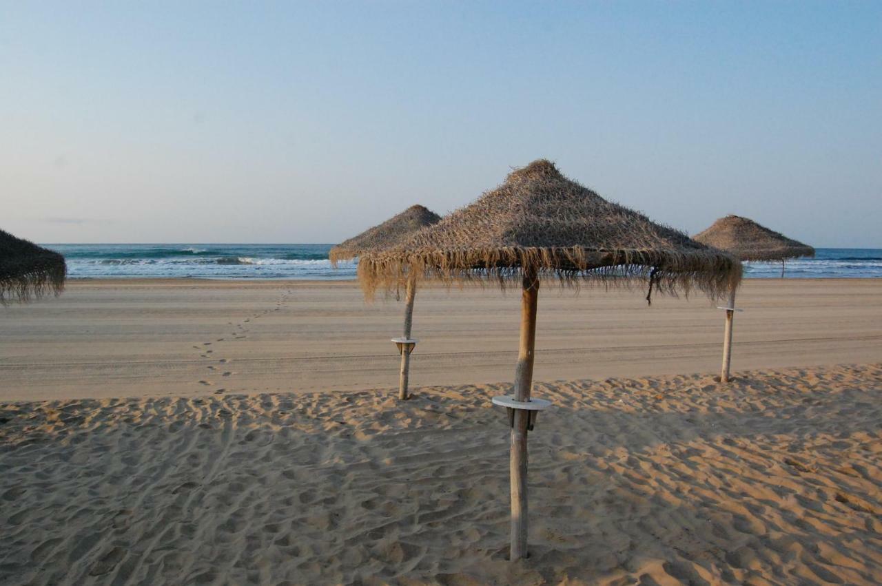 Apartamento primera linea de playa la concha Oropesa del Mar Exterior foto
