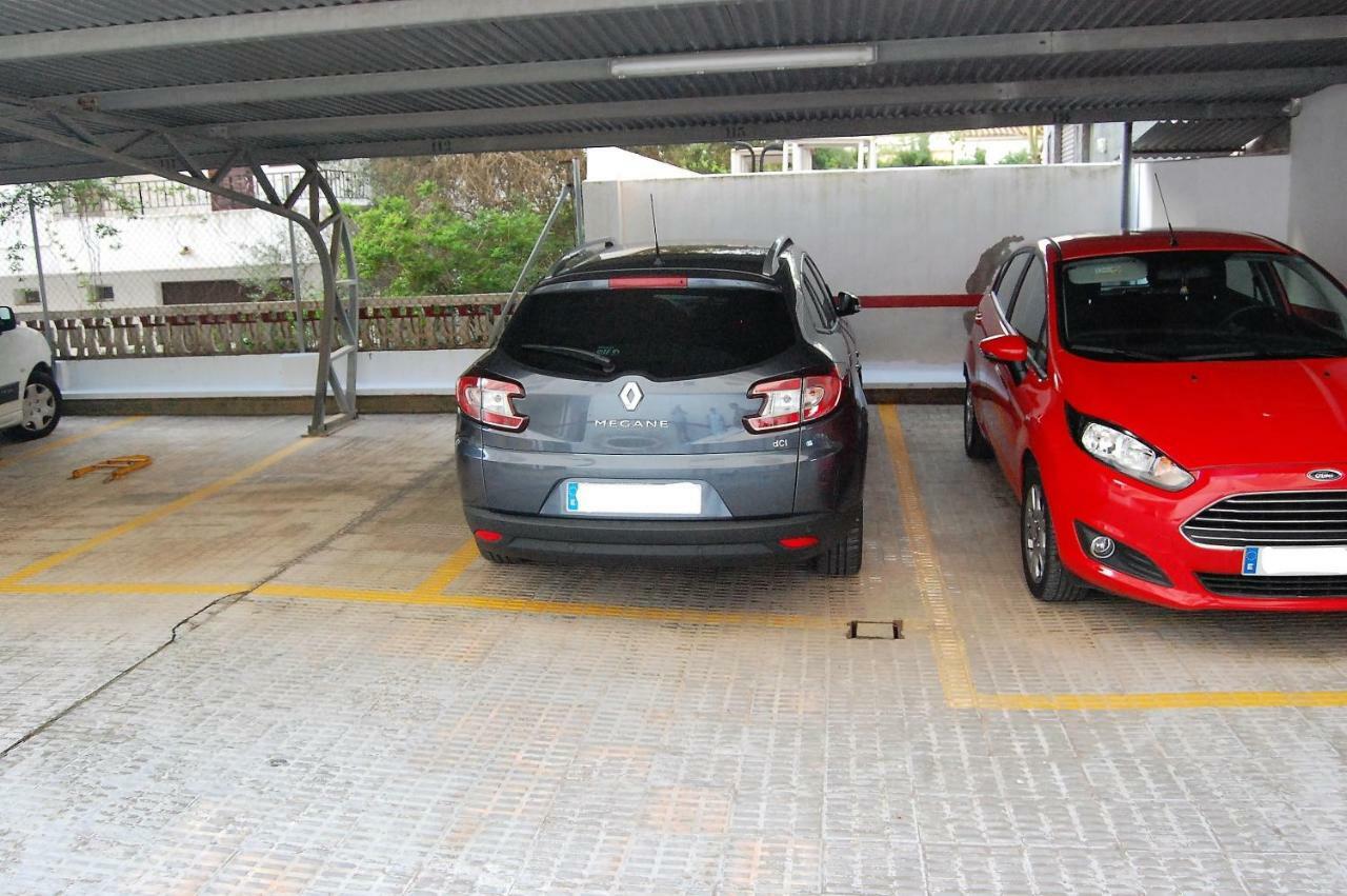 Apartamento primera linea de playa la concha Oropesa del Mar Exterior foto