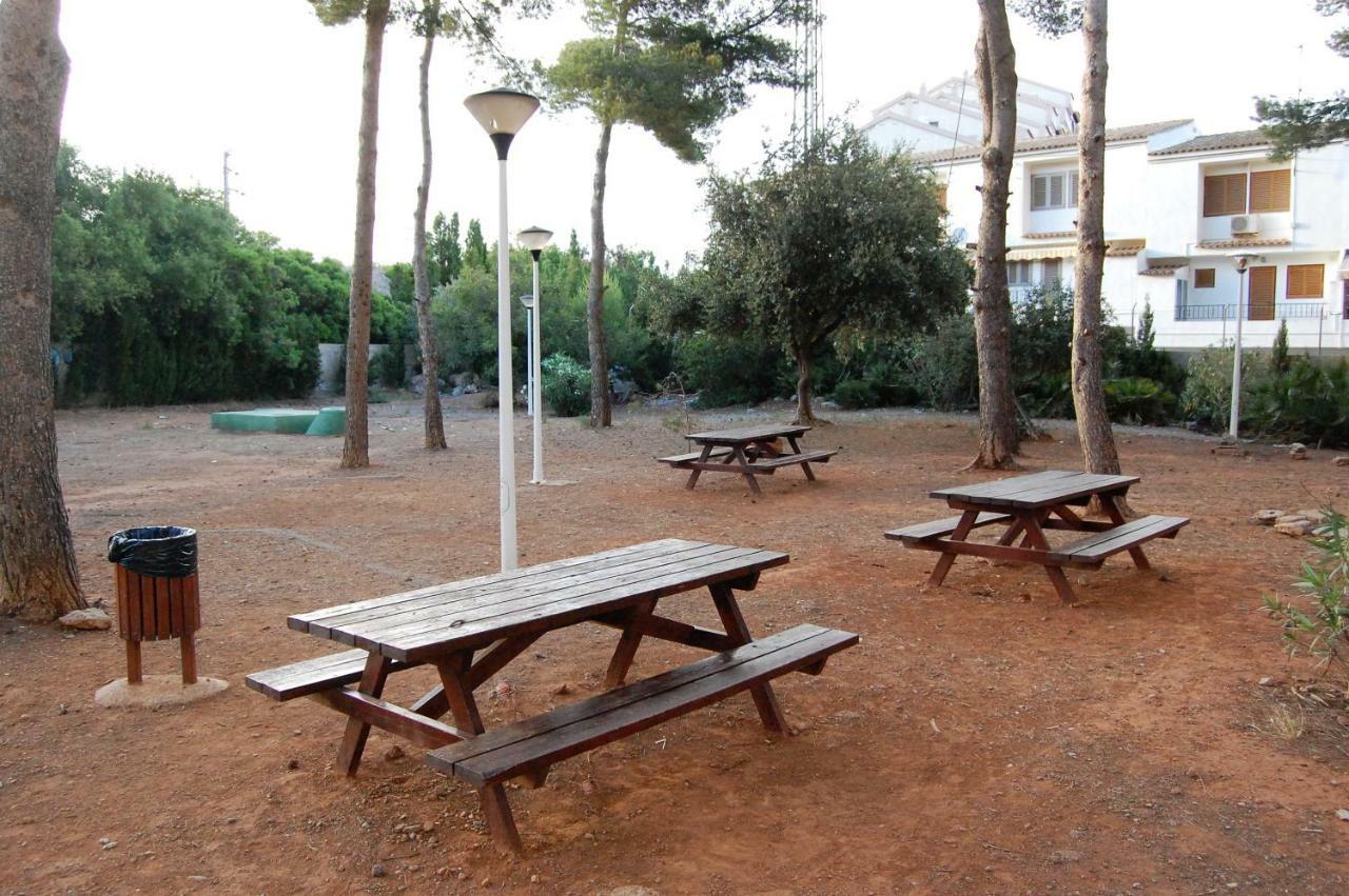 Apartamento primera linea de playa la concha Oropesa del Mar Exterior foto